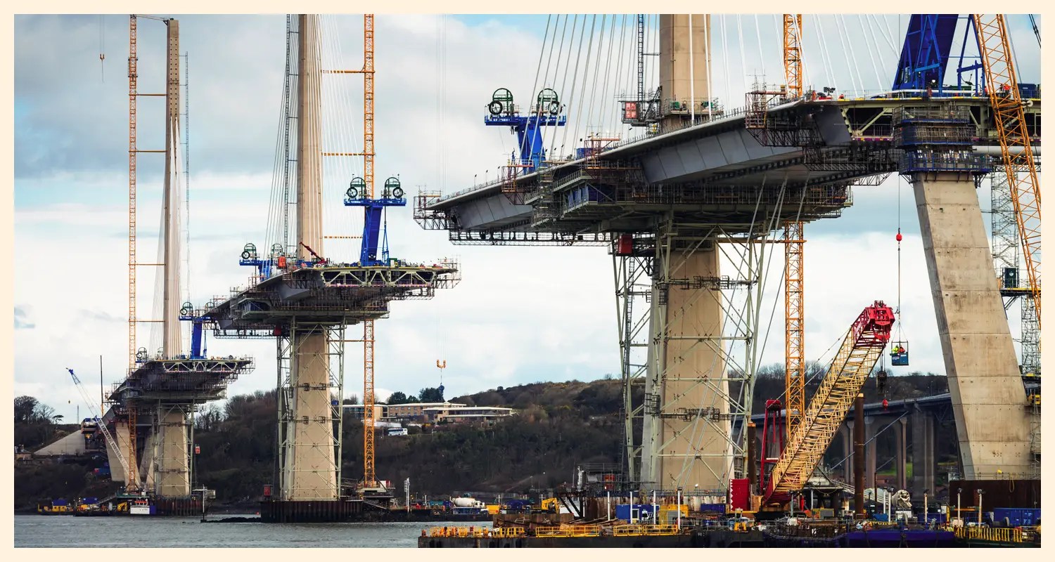 How Are Bridges Built? A Visual Guide BigRentz