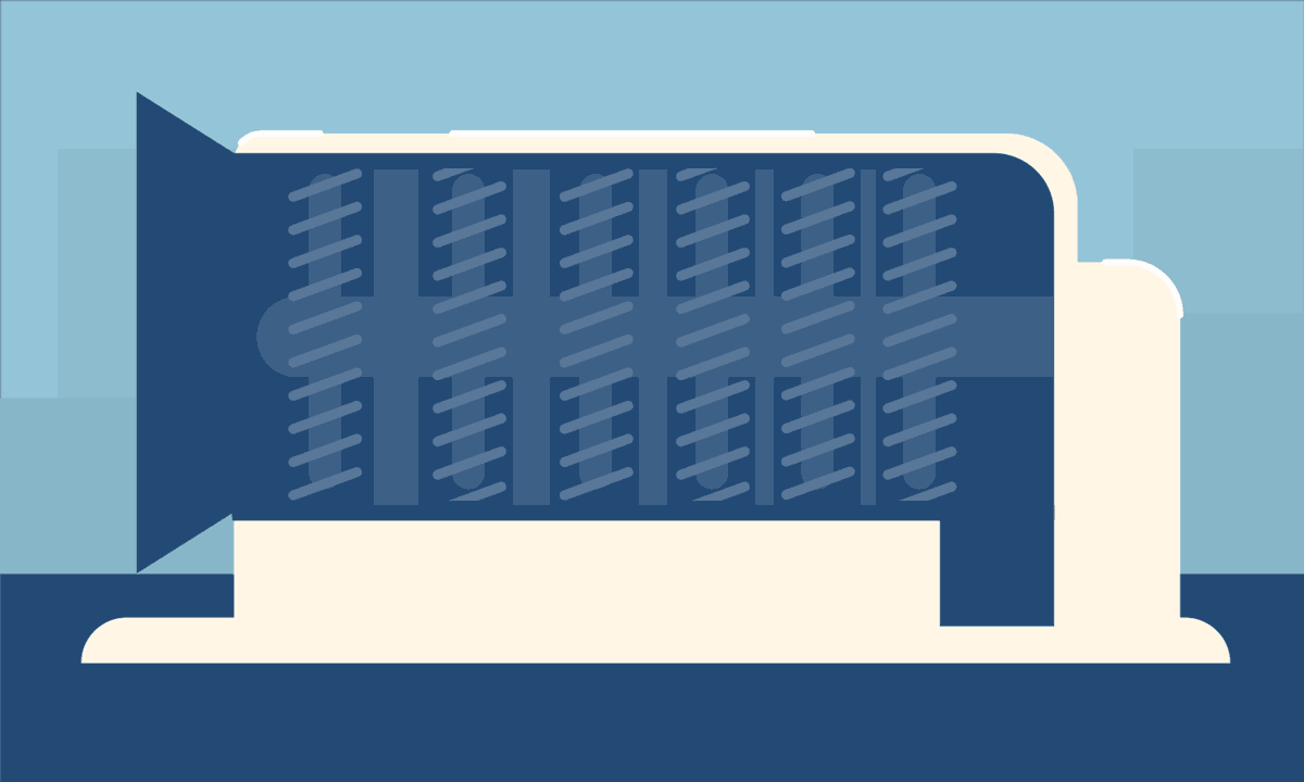 Working principle of Air Compressor