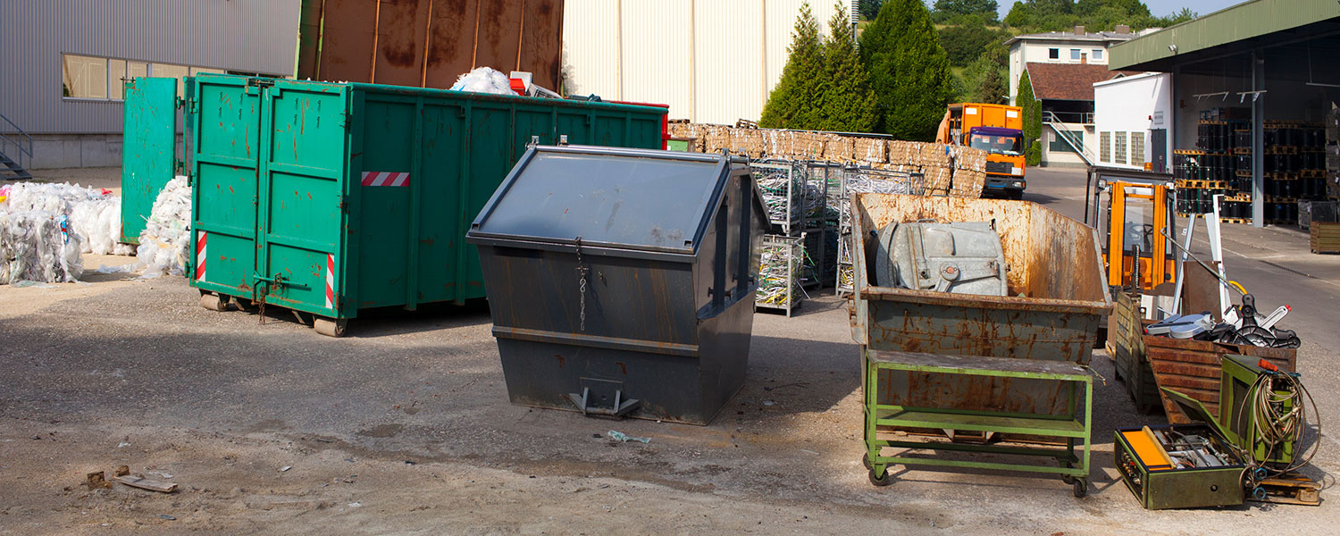 The 3 Main Types of Dumpsters Used in Construction Projects BigRentz
