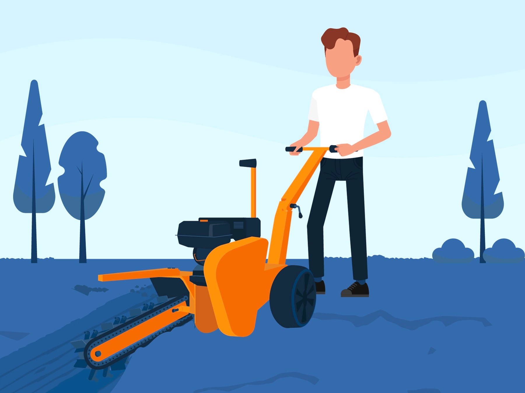 8 Trenching Tools for Your Next Project BigRentz