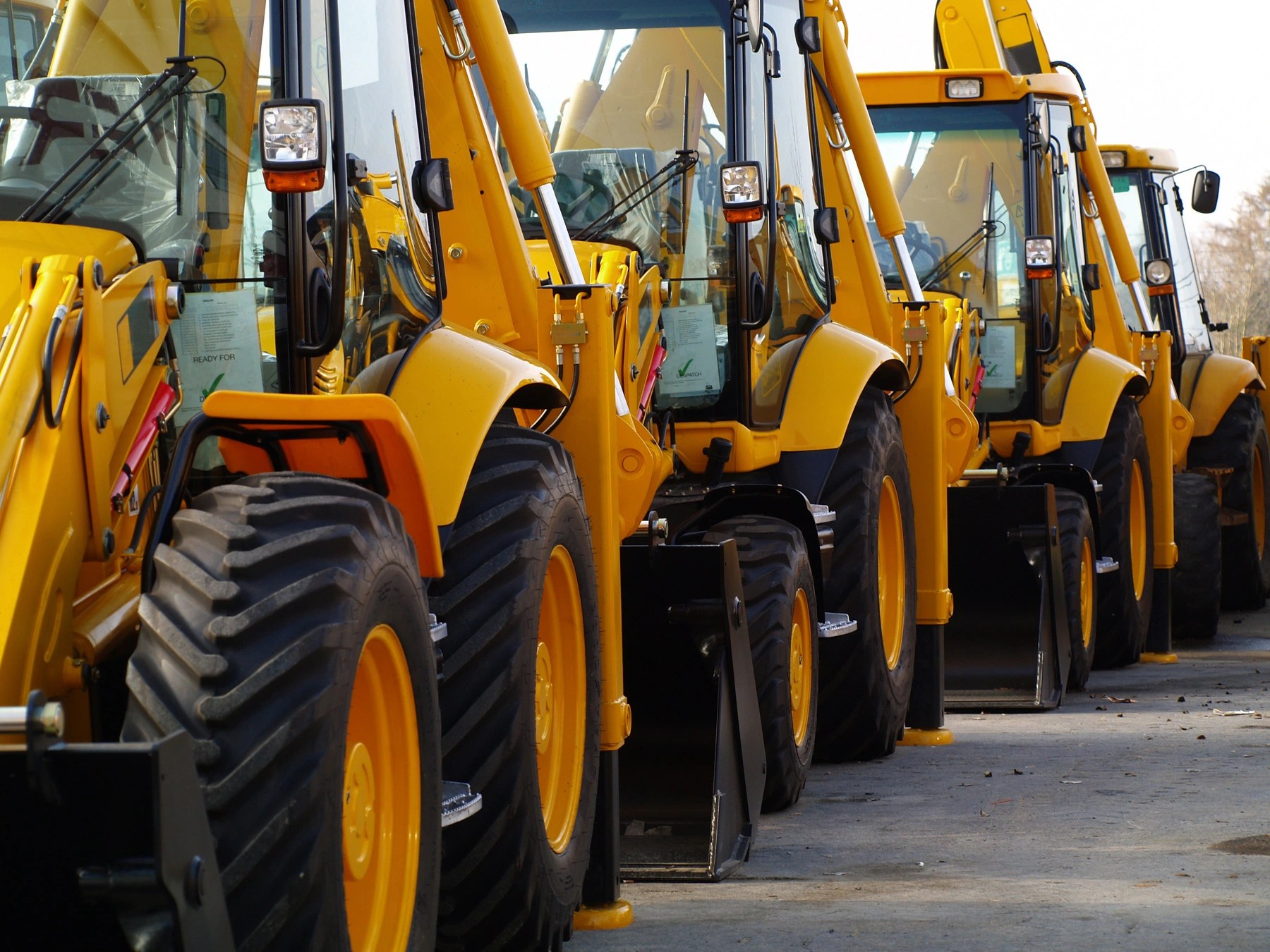 Backhoe Sizes Find the Right Fit for Your Project BigRentz