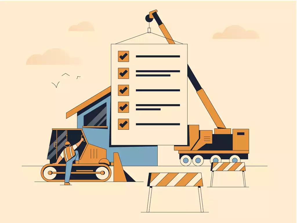 Full Commercial Building Renovation Checklist [+Template]