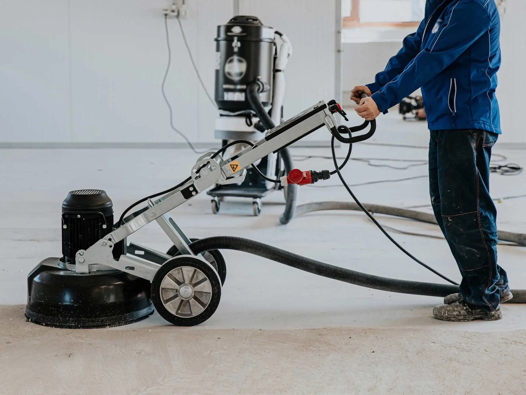 How Much Will a Concrete Grinder Remove? + More Concrete Grinding FAQs