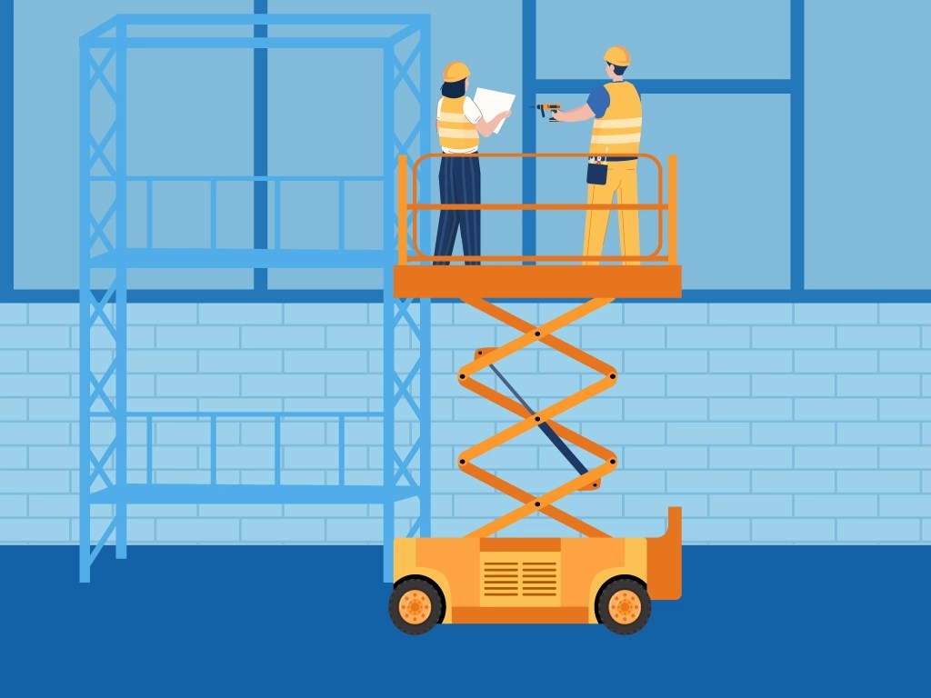 Do You Need Certification To Operate A Scissor Lift prntbl