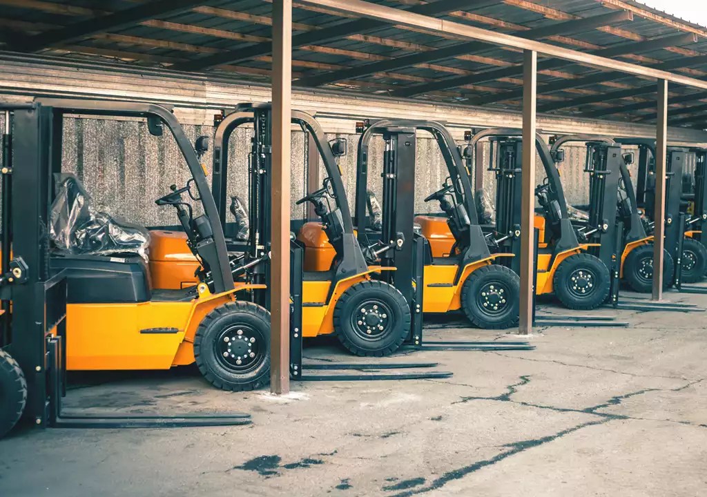 Common Forklift Rental Prices For Your Next Project BigRentz