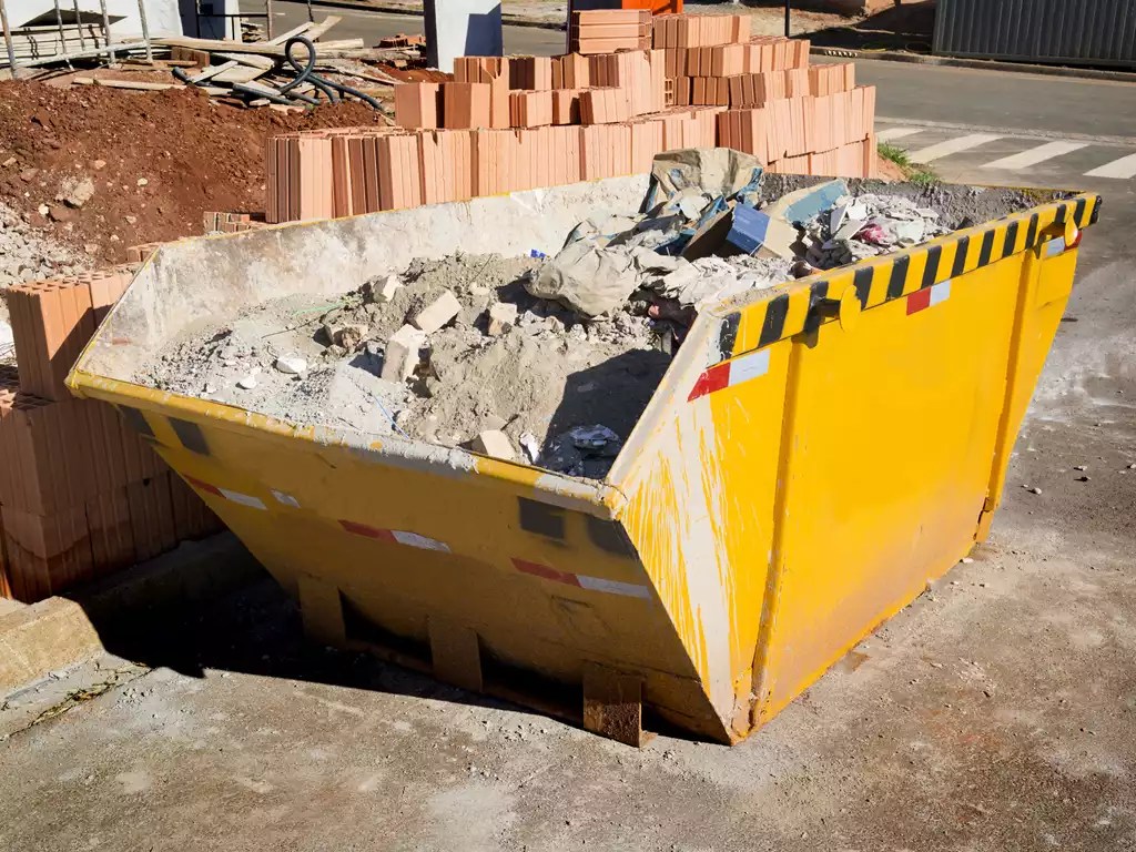 How to Dispose of Concrete Properly BigRentz