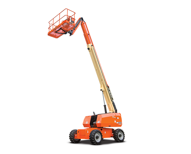 65' Telescopic Boom Lift, Diesel, DualFuel BigRentz