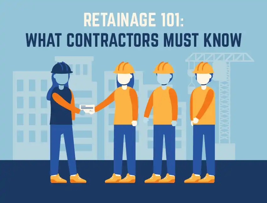 Retainage 101 What Contractors Must Know BigRentz