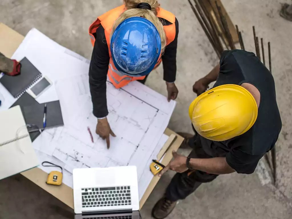 What Are AsBuilt Drawings? Definition + Guide BigRentz