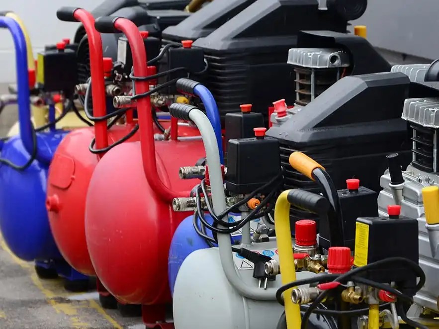 Understanding the Different Types of Air Compressors Available