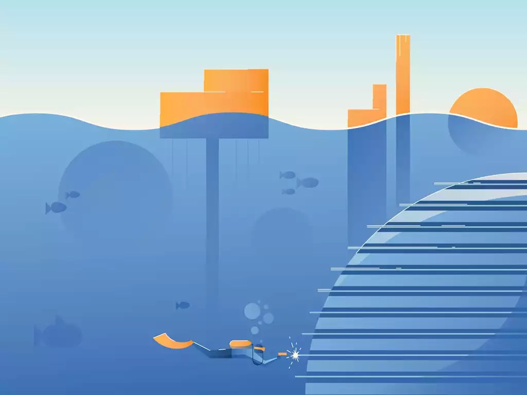 How Underwater Construction Works 5 Amazing Structures BigRentz