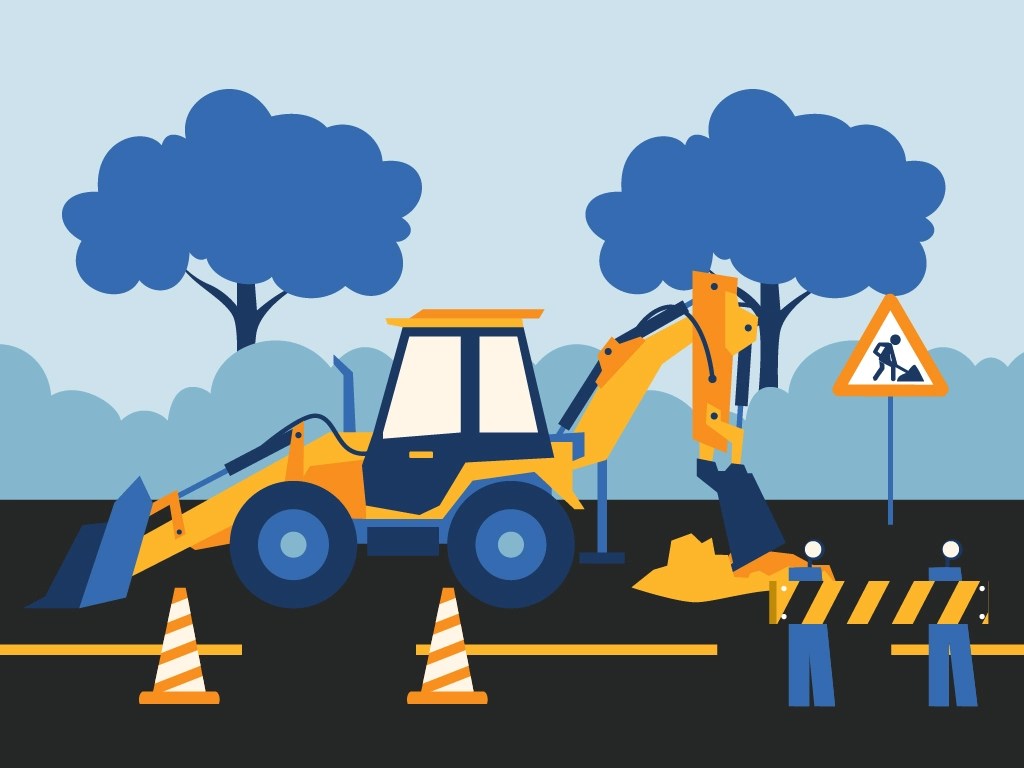 What Is A Backhoe? Its Uses and Benefits BigRentz