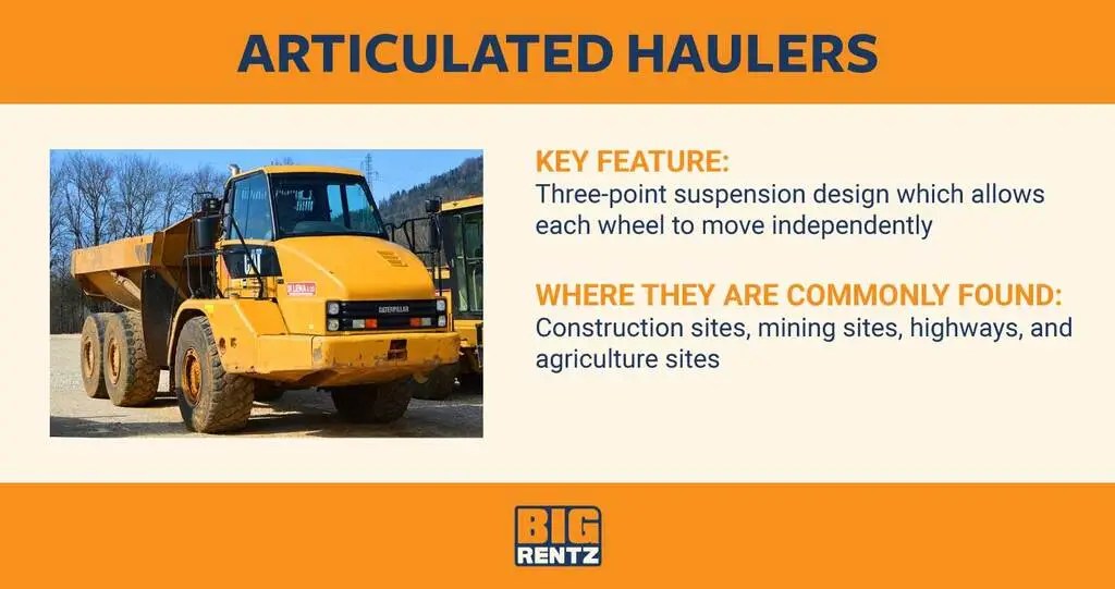 24 Types of Construction Vehicles and How They Are Used BigRentz