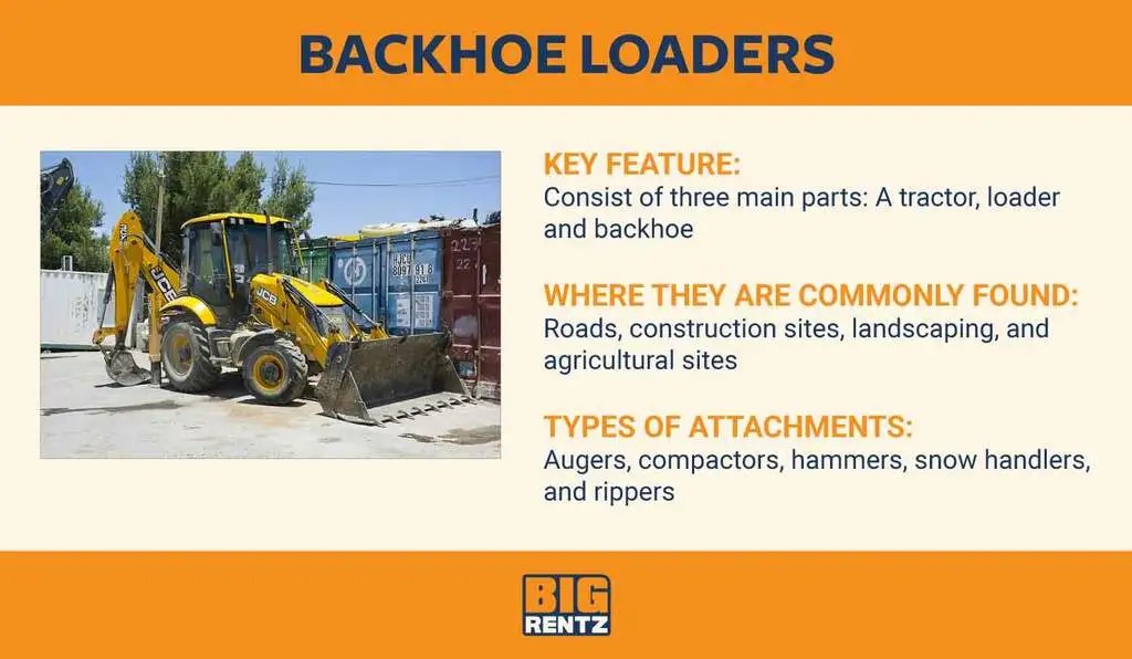 24 Types of Construction Vehicles and How They Are Used BigRentz