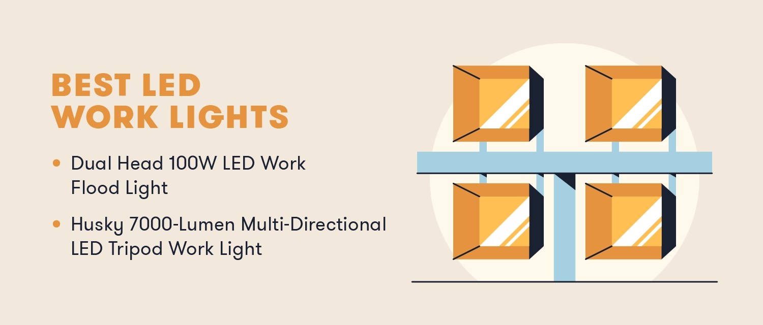 The 10 Best Work Lights for Every Use BigRentz