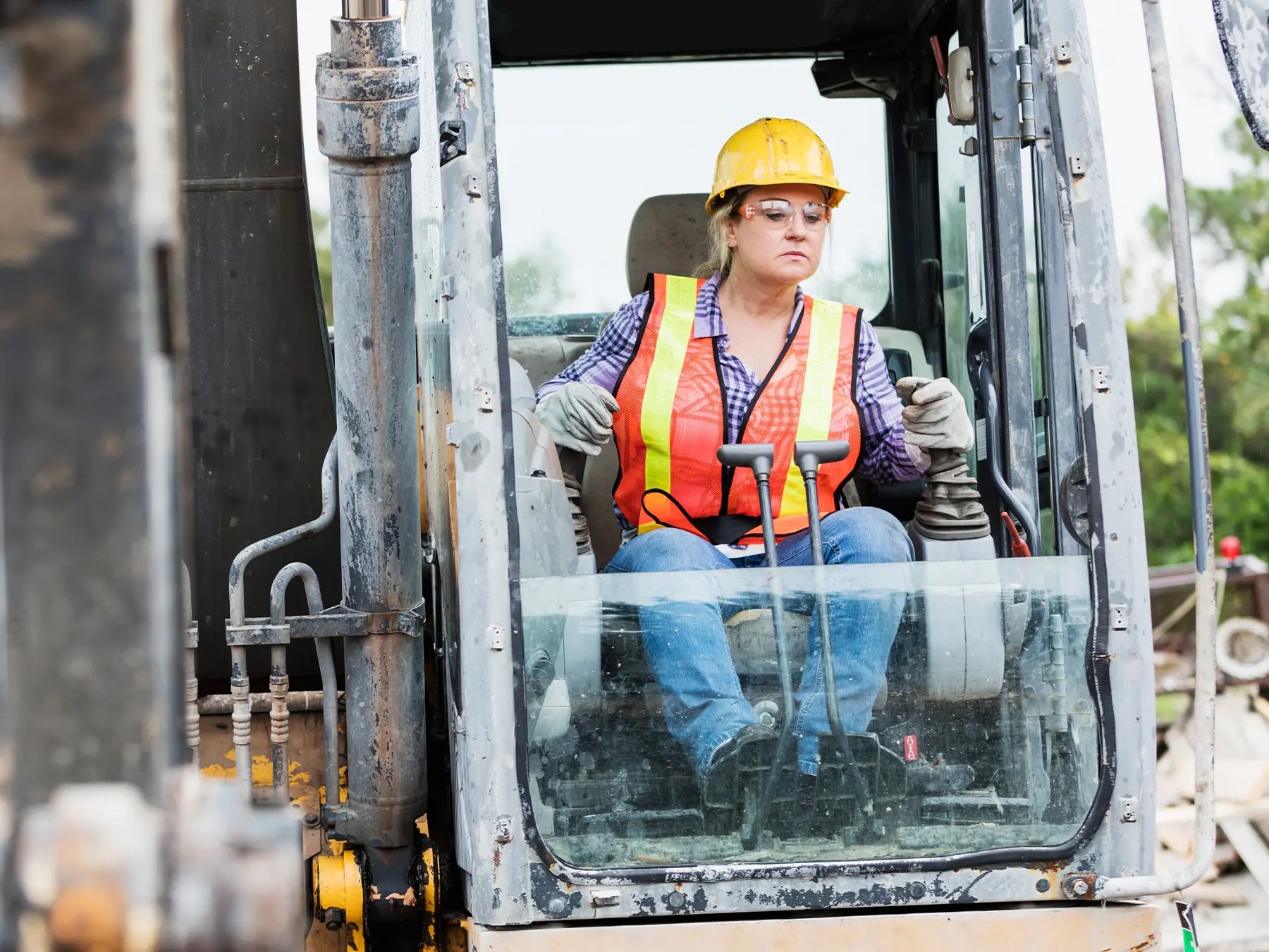 Construction Equipment Management 101 A Complete Guide