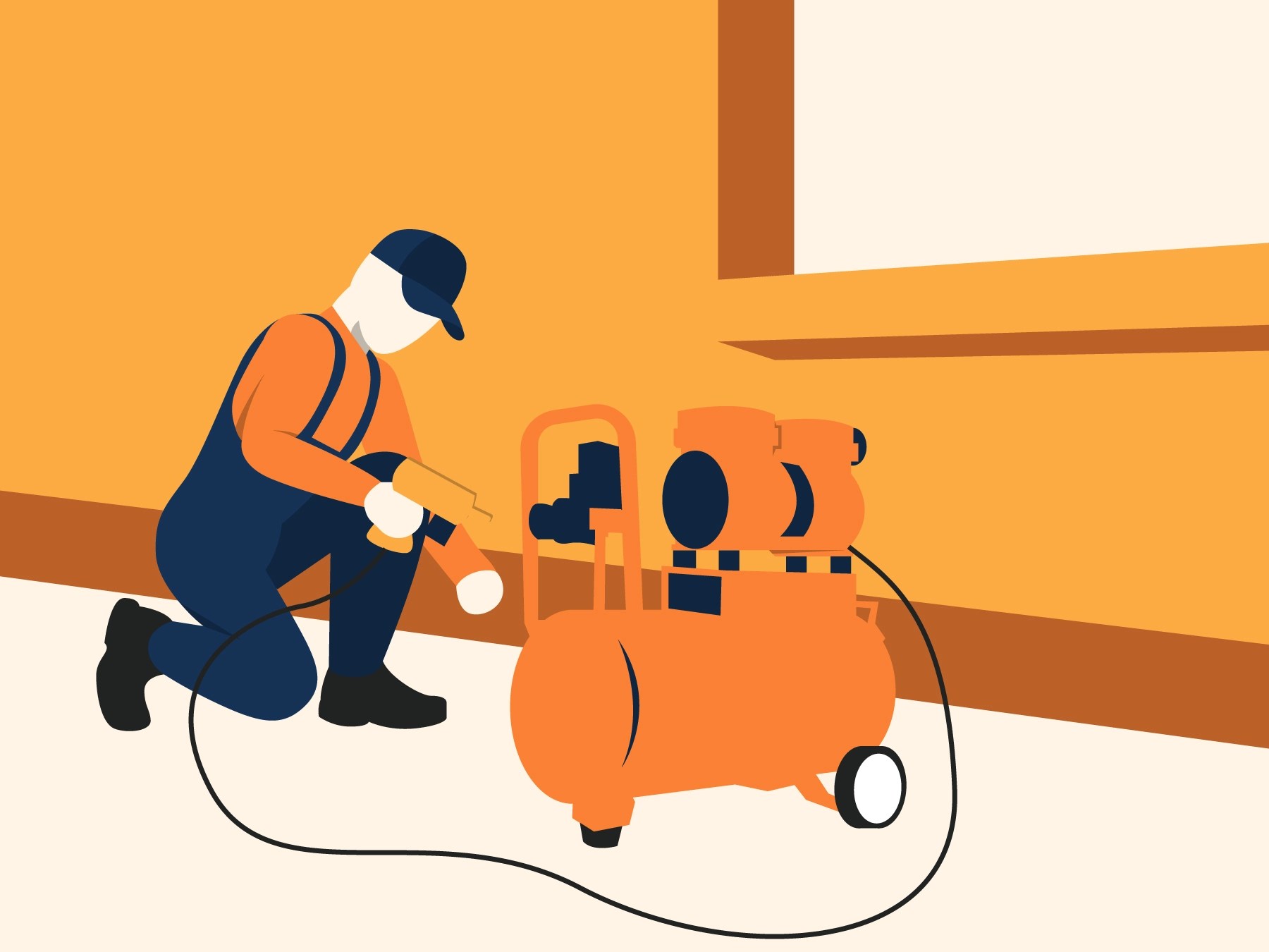 What is an Air Compressor Used For? BigRentz