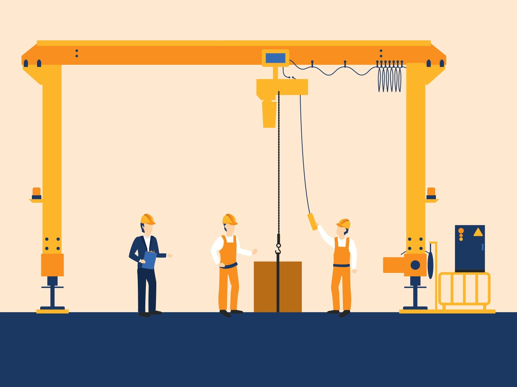 Crane Inspection Requirements [With Checklists] BigRentz