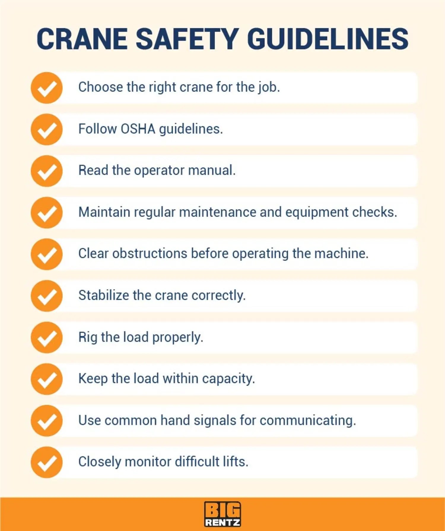Common Types of Crane Accidents & Injury Statistics BigRentz