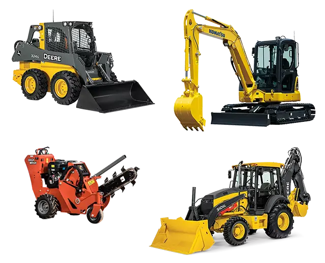 BigRentz The Nation's Largest Equipment Rental Company