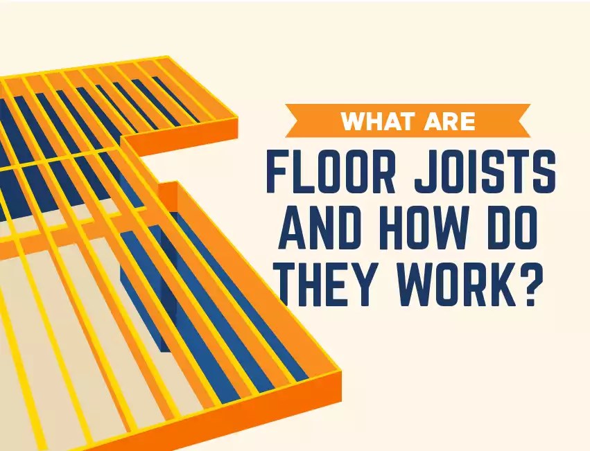 What Are Floor Joists and How Do They Work? BigRentz