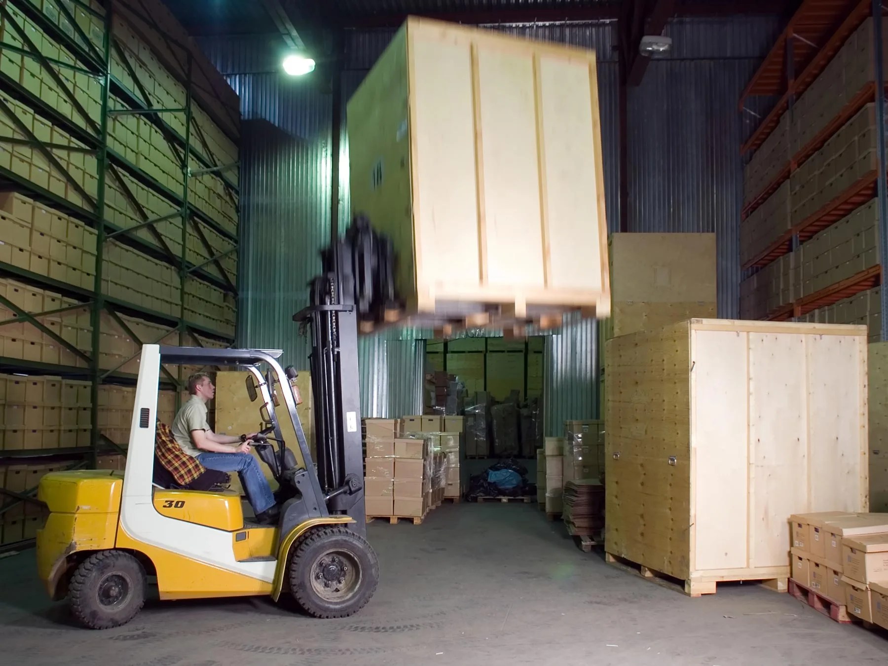 6 Important Forklift Safety Hazards BigRentz