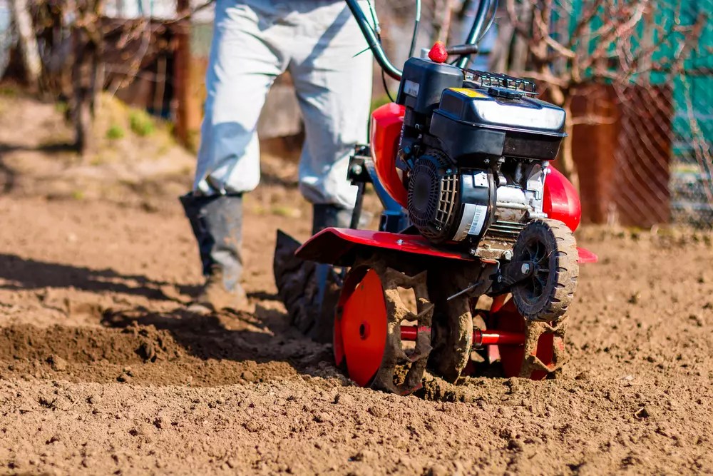 How to Dig a Trench Using a Rototiller BigRentz