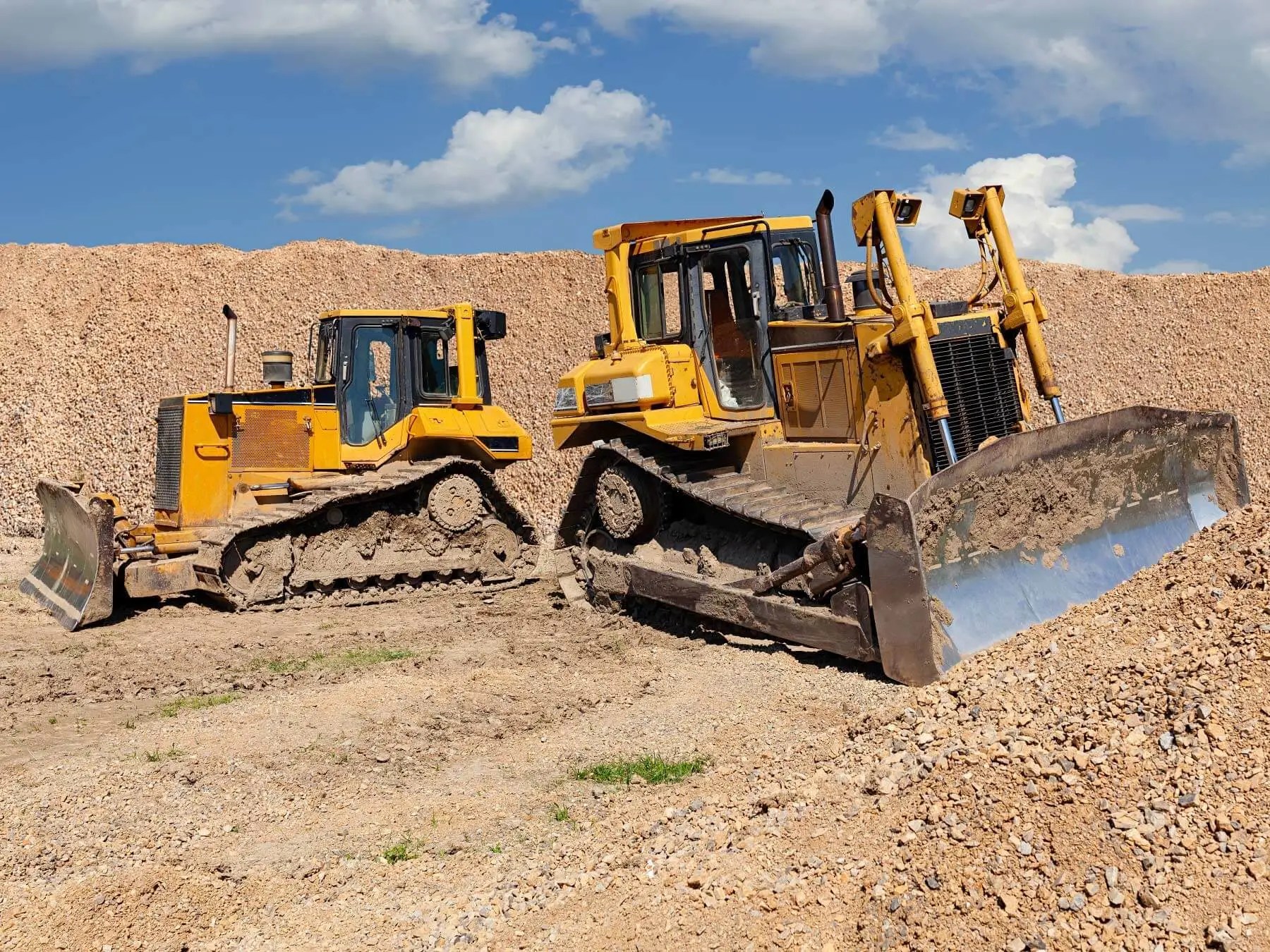3 Bulldozer Sizes + How to Choose the Right One BigRentz