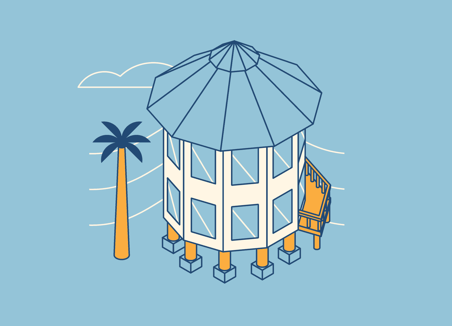 The Science of HurricaneProof Buildings & Homes [Animated] BigRentz