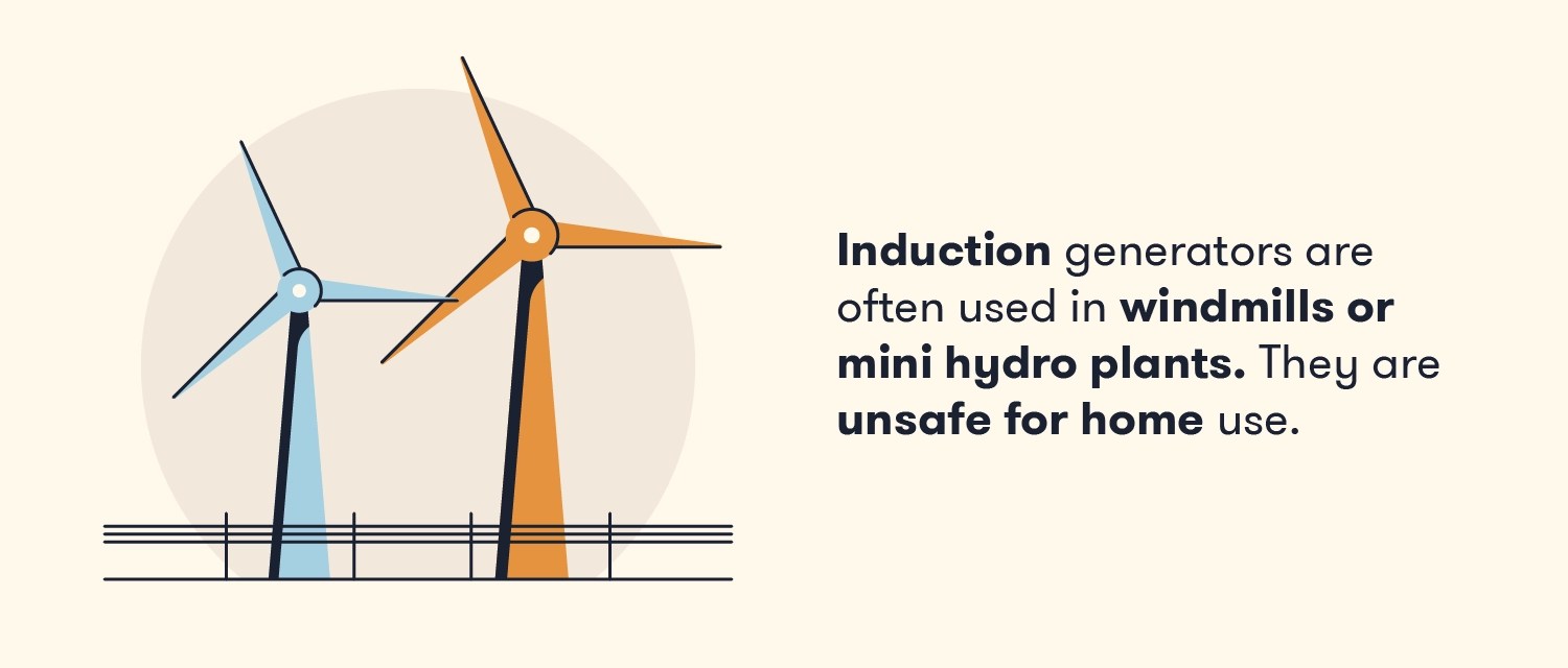 13 Types of Generators and Their Uses BigRentz