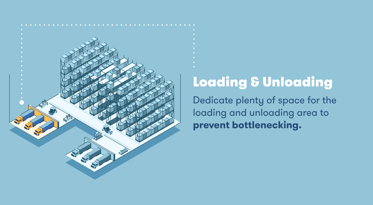 12 Warehouse Layout Tips for Optimization BigRentz