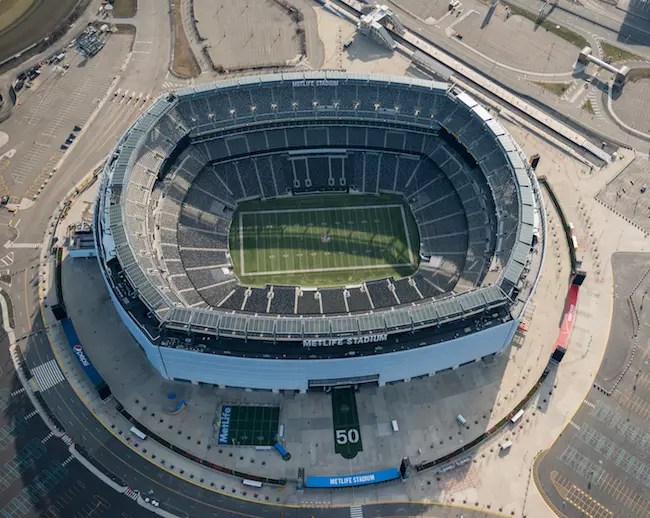 Pigskin Palaces The 5 Most Expensive Football Stadiums BigRentz