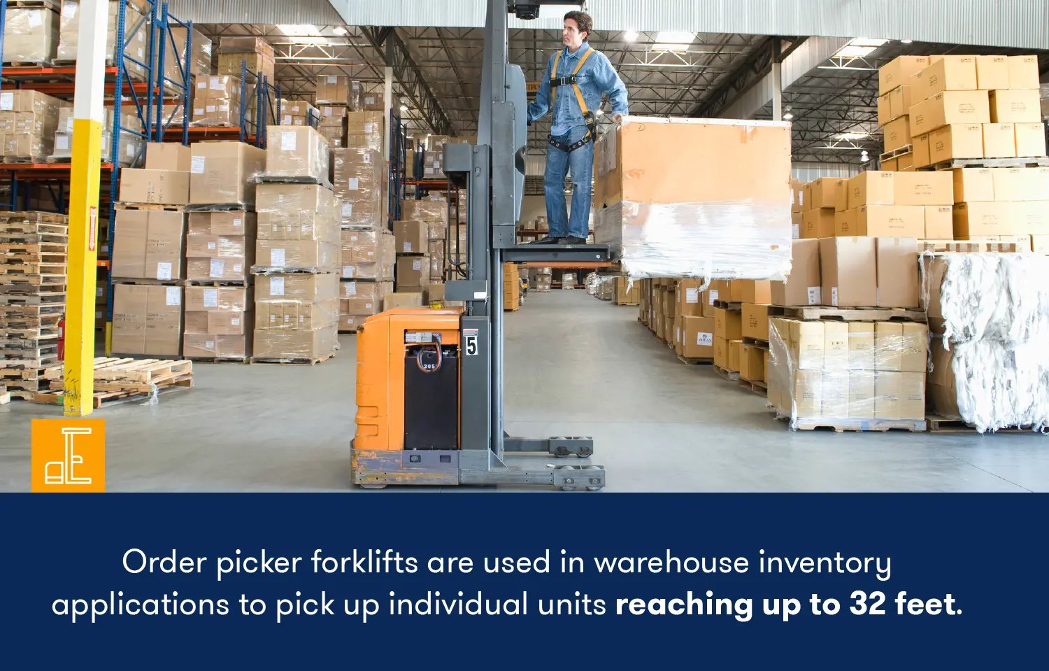 10 Common Forklift Types and Their Uses BigRentz