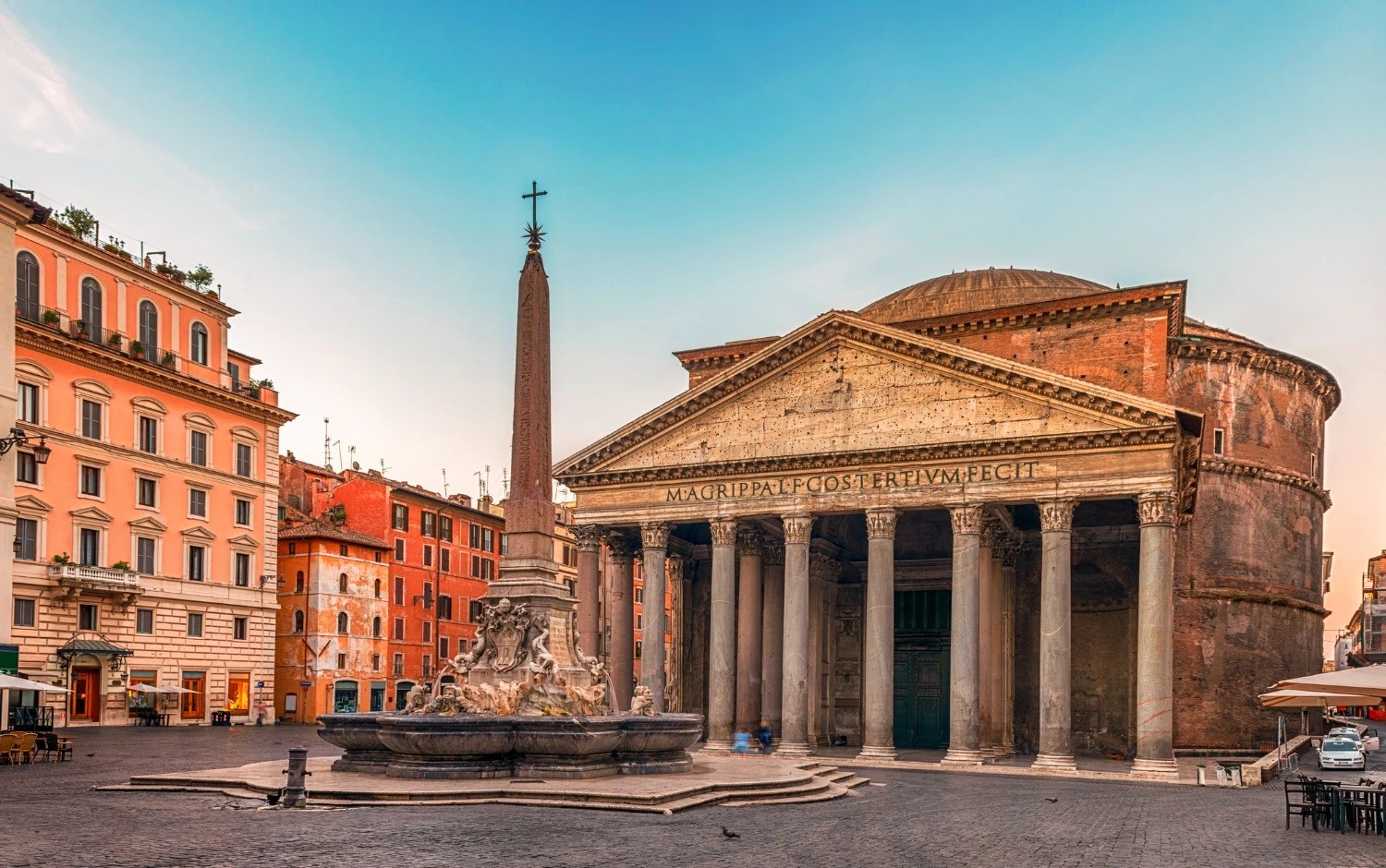 The History of Concrete From Prehistory to Modern Times BigRentz