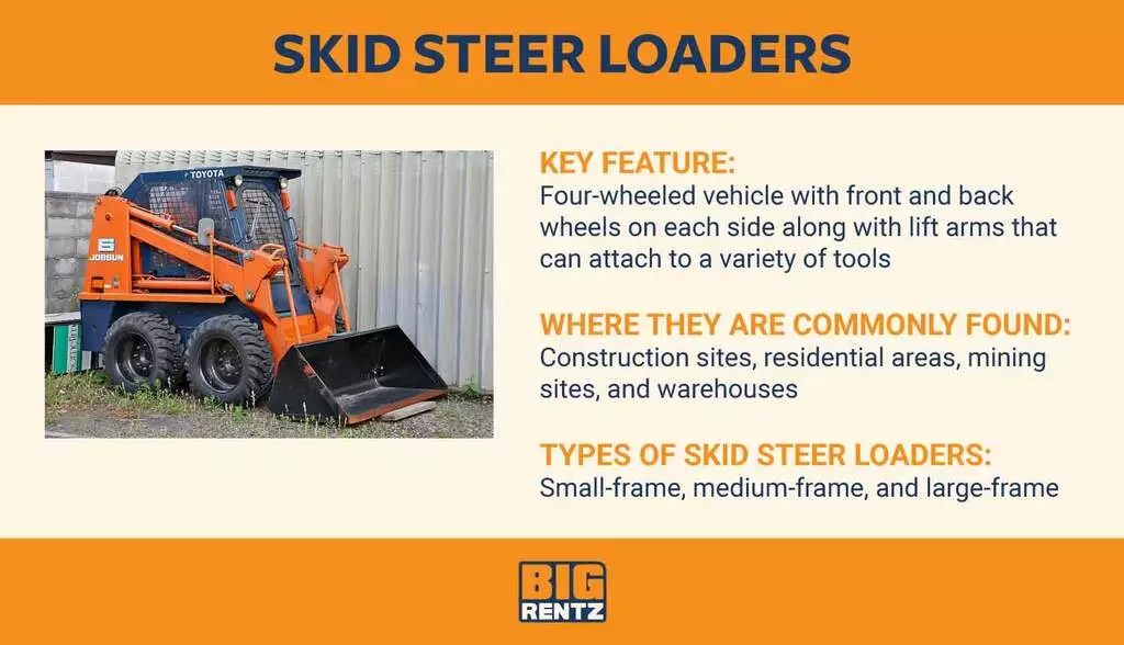 24 Types of Construction Vehicles and How They Are Used BigRentz