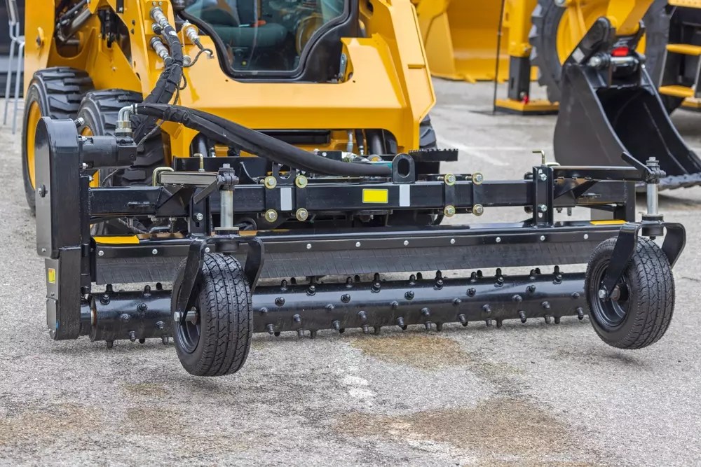Top Skid Steer Attachments Boosting Productivity with the Best Tools