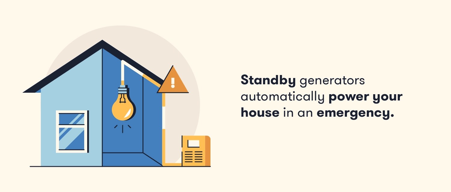 13 Types of Generators and Their Uses BigRentz