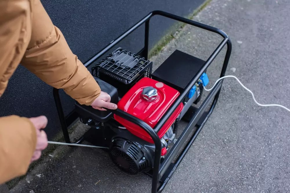 How to Choose a Portable Generator for Your Household Appliances