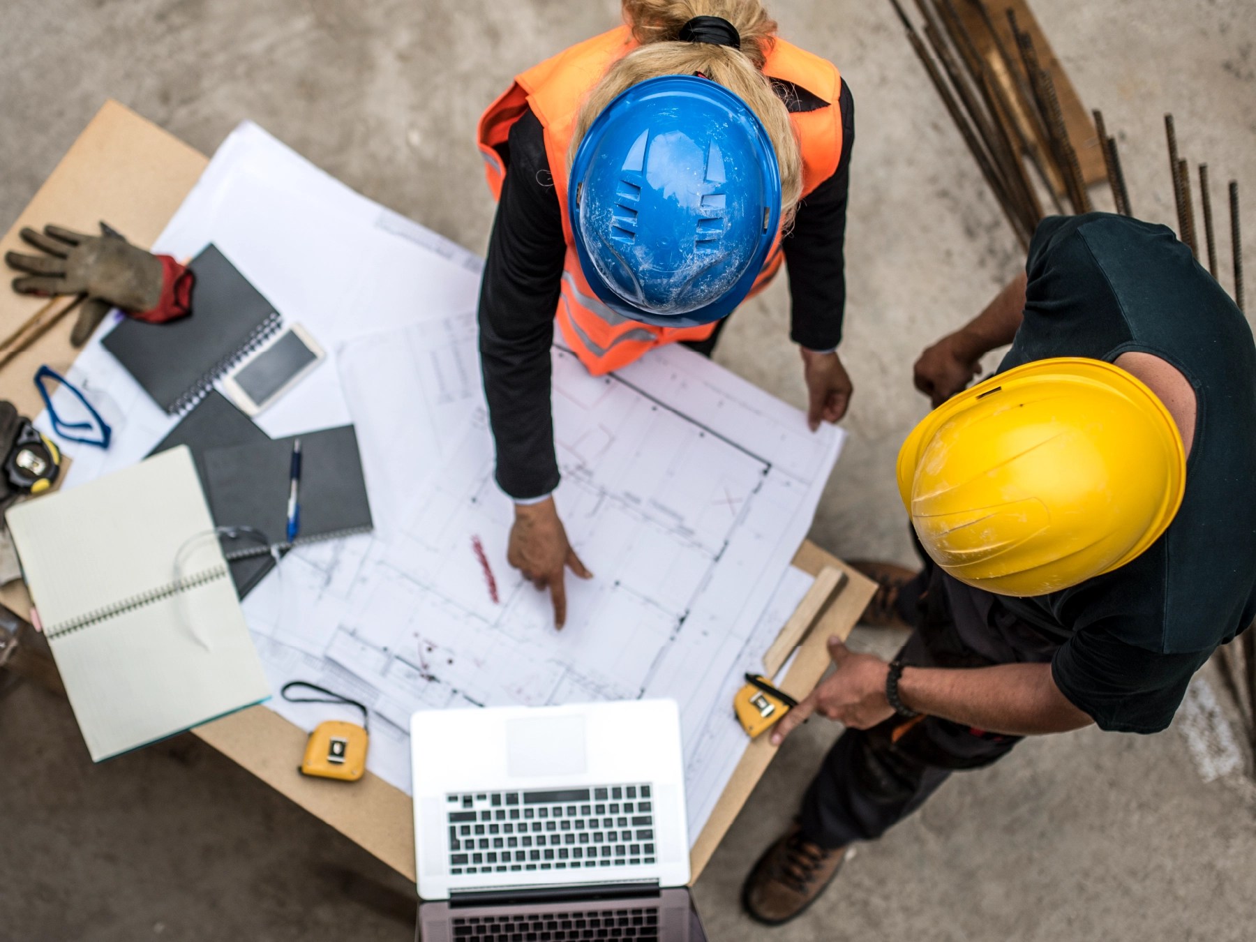 Takeoff in Construction How To Complete a Takeoff in 6 Steps BigRentz