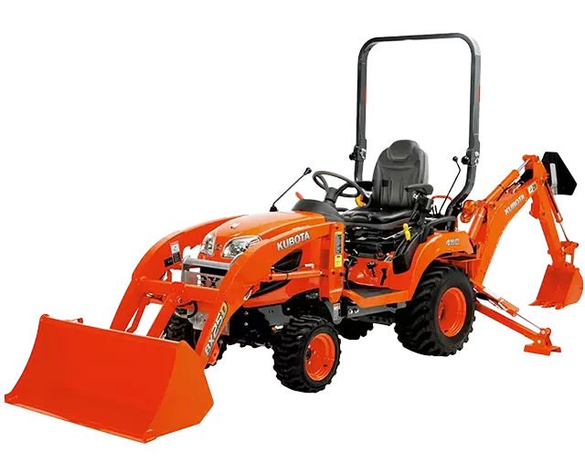 Backhoe Loader Rental Tractor Backhoes for Rent BigRentz