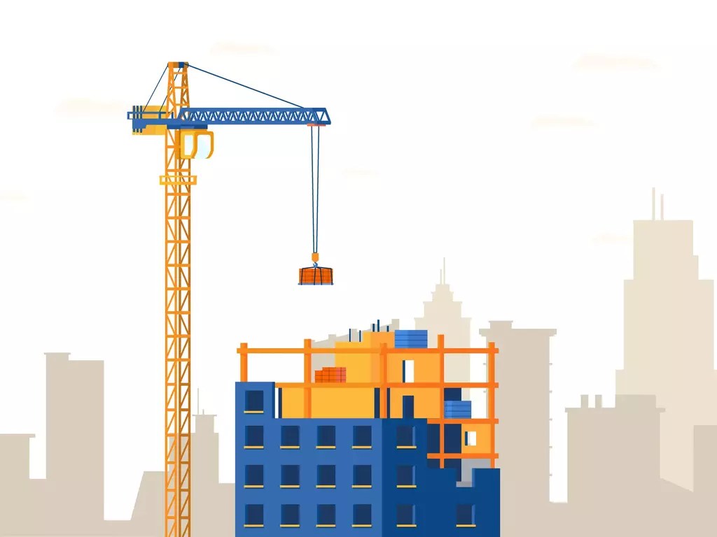 The Parts of a Crane and Their Purpose BigRentz