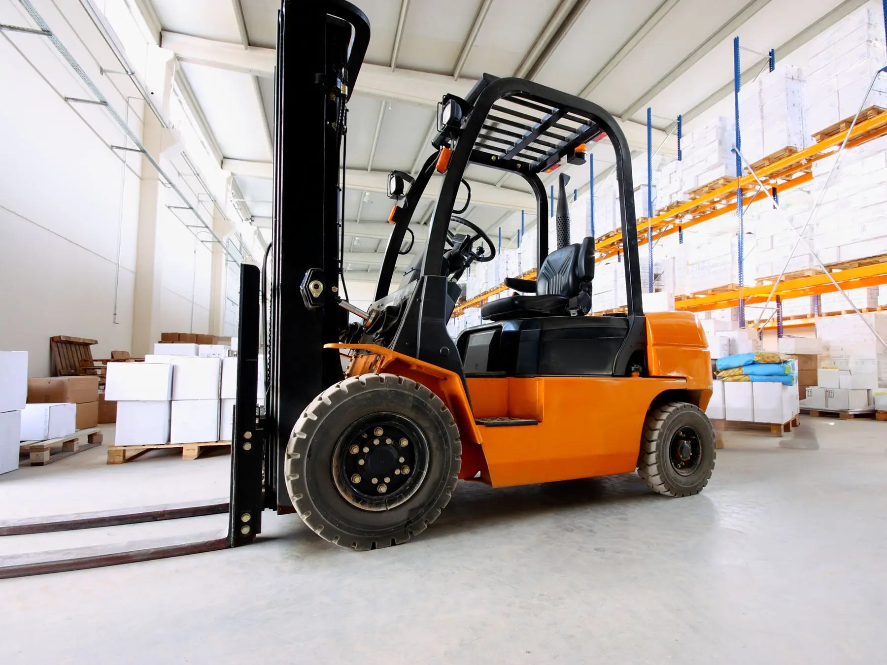 10 Common Forklift Types and Their Uses BigRentz