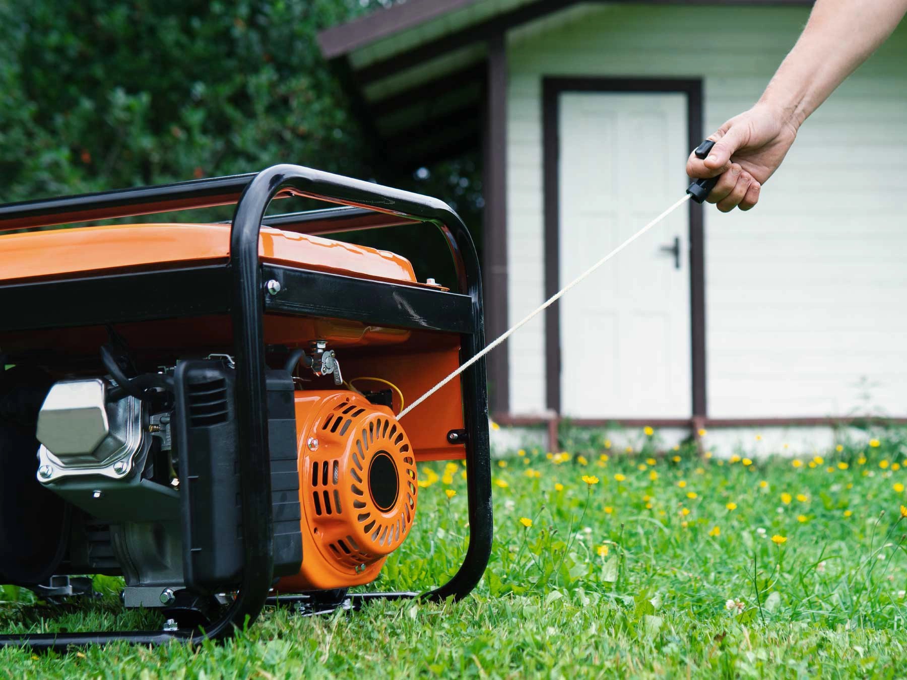 13 Types of Generators and Their Uses BigRentz