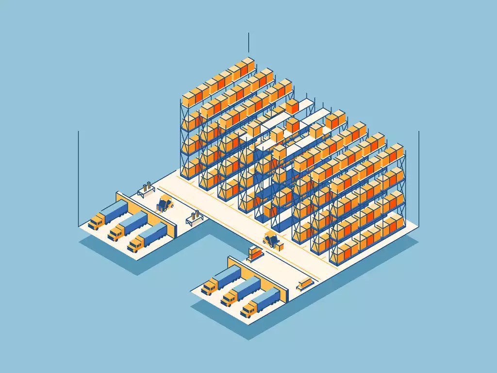 12 Warehouse Layout Tips for Optimization BigRentz