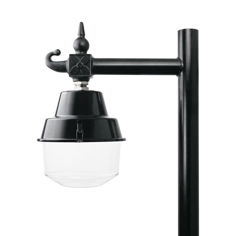 Durham Heritage Street Lighting Acrospire