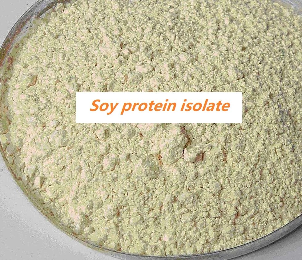 Isolated Soy Protein Msg