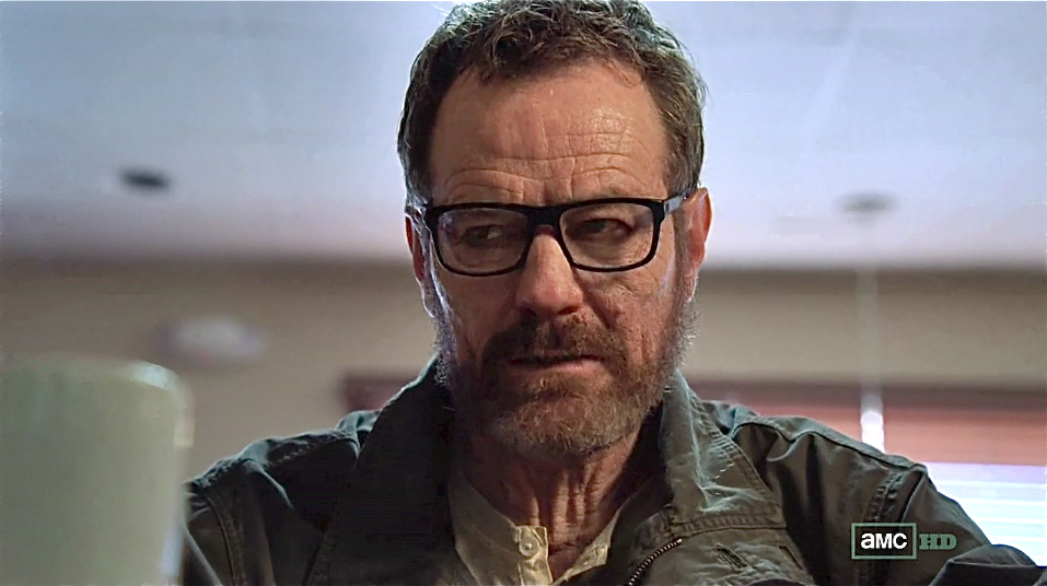 Breaking Bad, Analysis of a Scene