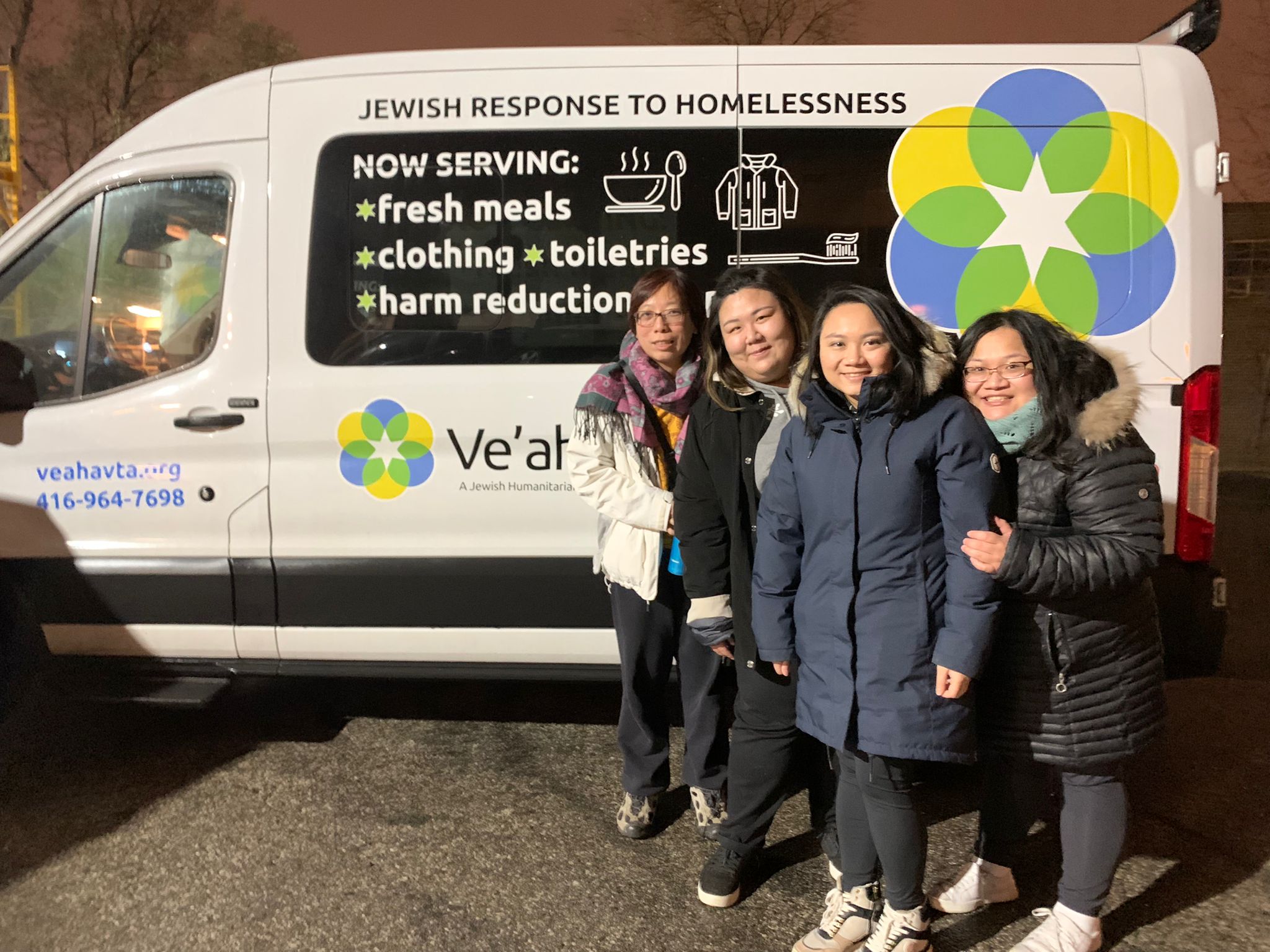 Across UhubNeighbour In Need Street Outreach Across Uhub