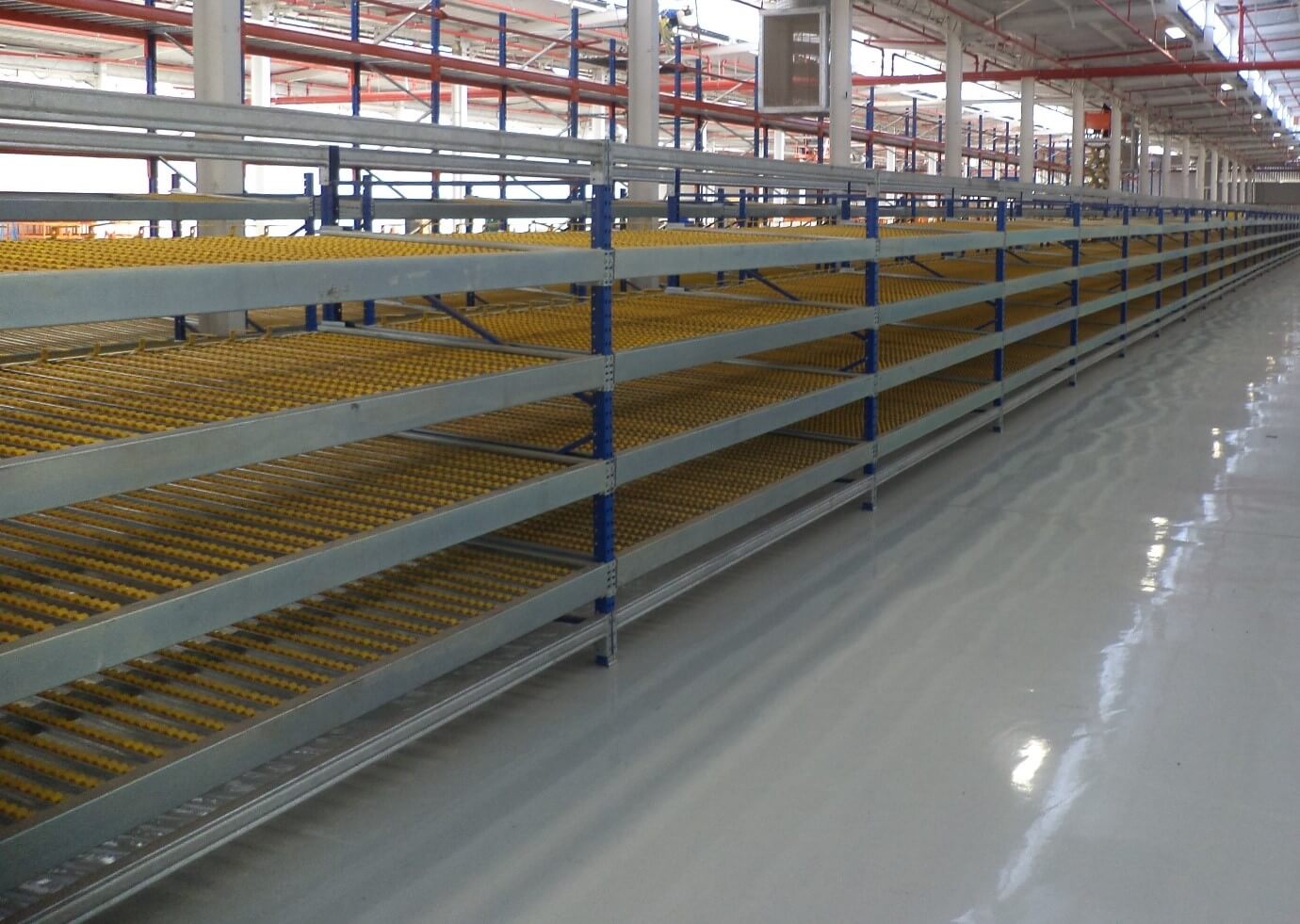 Carton Flow Rack Acrow