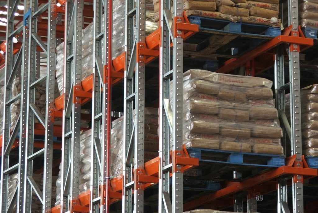 DriveIn Racking Acrow